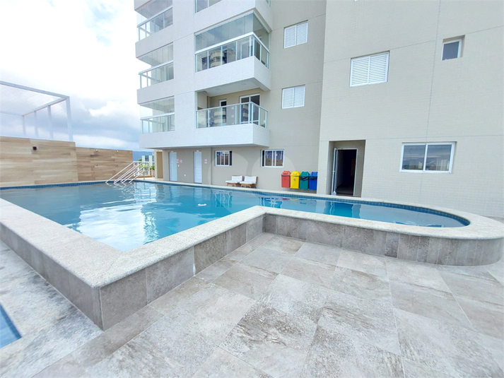 Venda Apartamento Praia Grande Caiçara REO709330 29