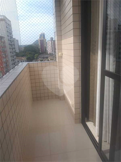 Venda Apartamento Santos Ponta Da Praia REO709378 3