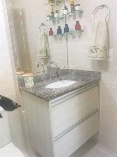 Venda Apartamento Santos Ponta Da Praia REO709378 18