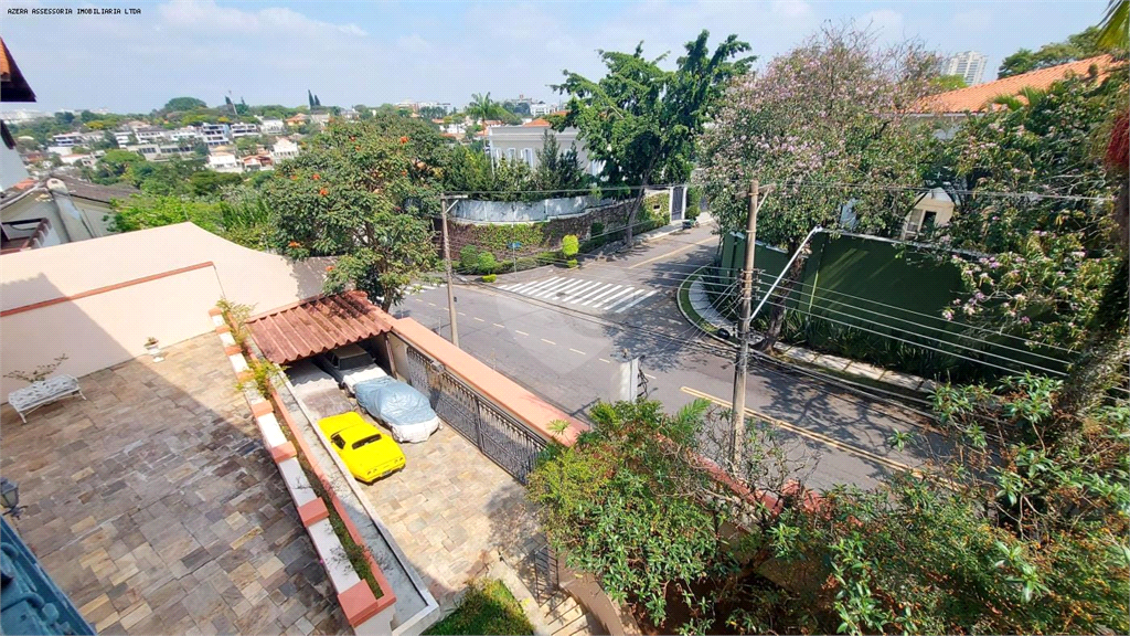 Venda Casa São Paulo Jardim Guedala REO709433 48