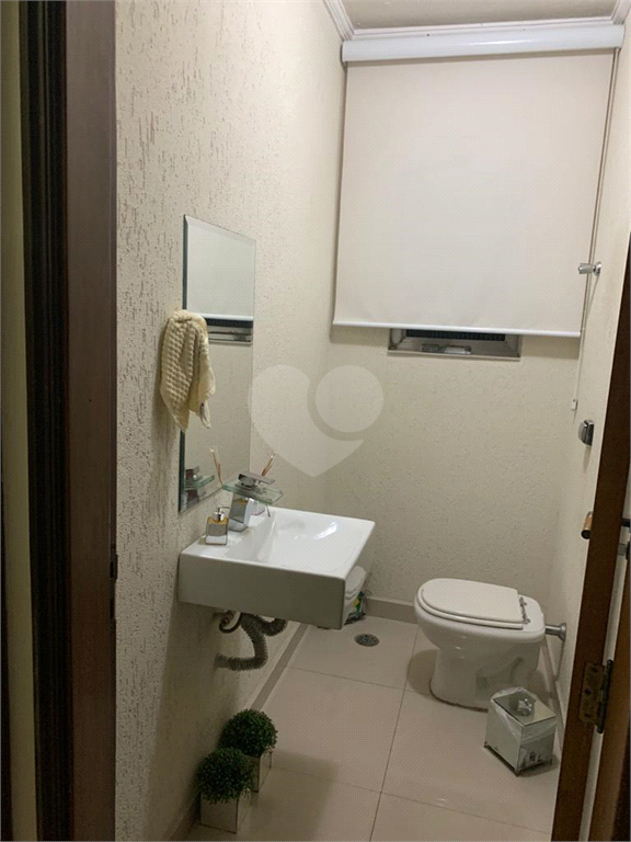 Venda Sobrado São Paulo Jardim Guanca REO709473 36