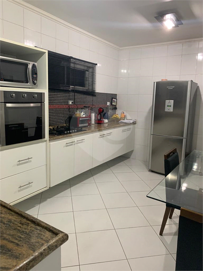 Venda Sobrado São Paulo Jardim Guanca REO709473 45