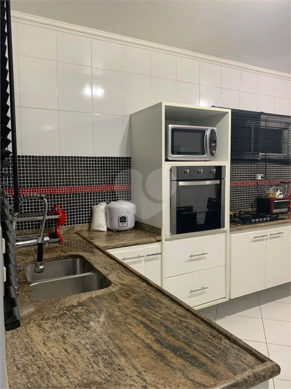 Venda Sobrado São Paulo Jardim Guanca REO709473 44