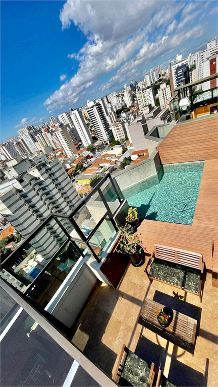 Venda Apartamento São Paulo Liberdade REO709475 1