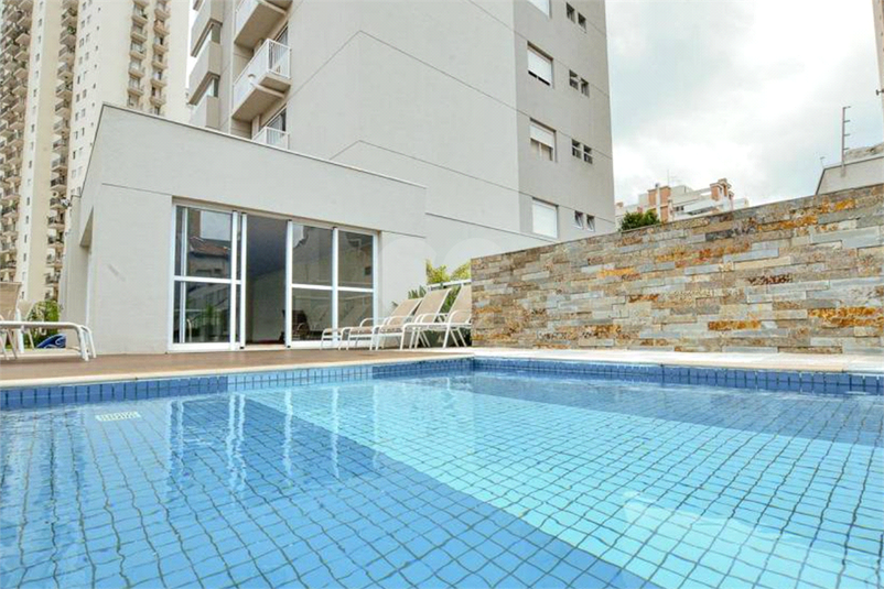 Venda Apartamento São Paulo Vila Mariana REO709501 29