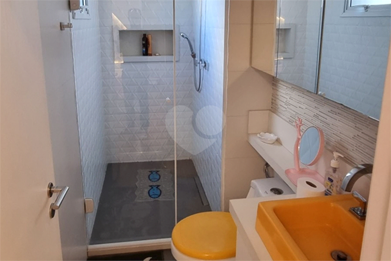 Venda Apartamento São Paulo Vila Mariana REO709501 19