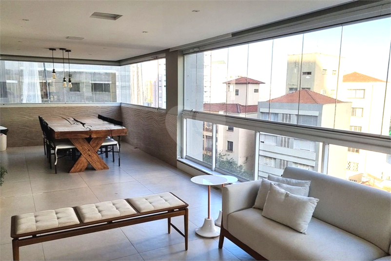 Venda Apartamento São Paulo Vila Mariana REO709501 1