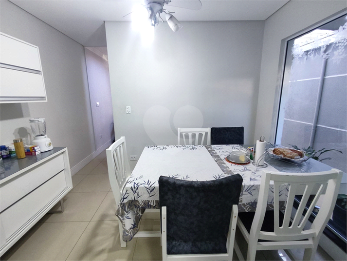 Venda Casa São Paulo Vila Santa Terezinha (zona Norte) REO709551 94