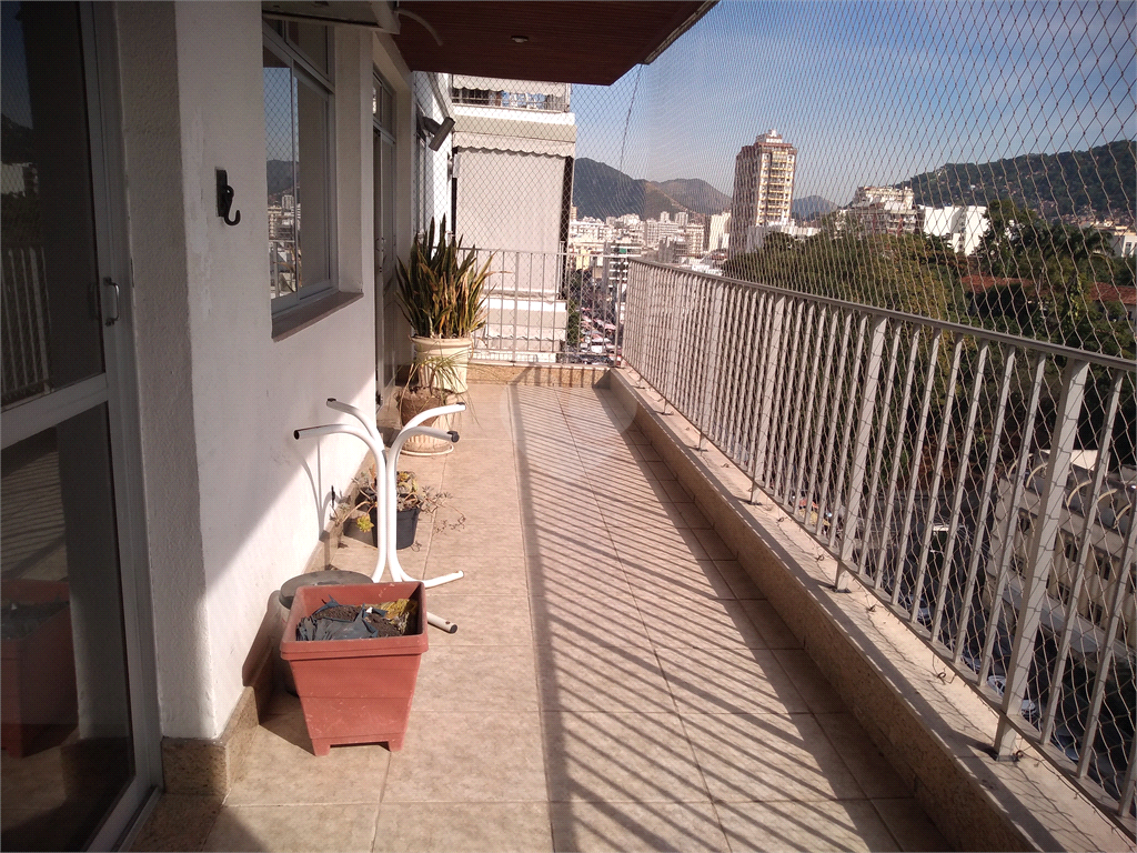 Venda Apartamento Rio De Janeiro Maracanã REO709559 2