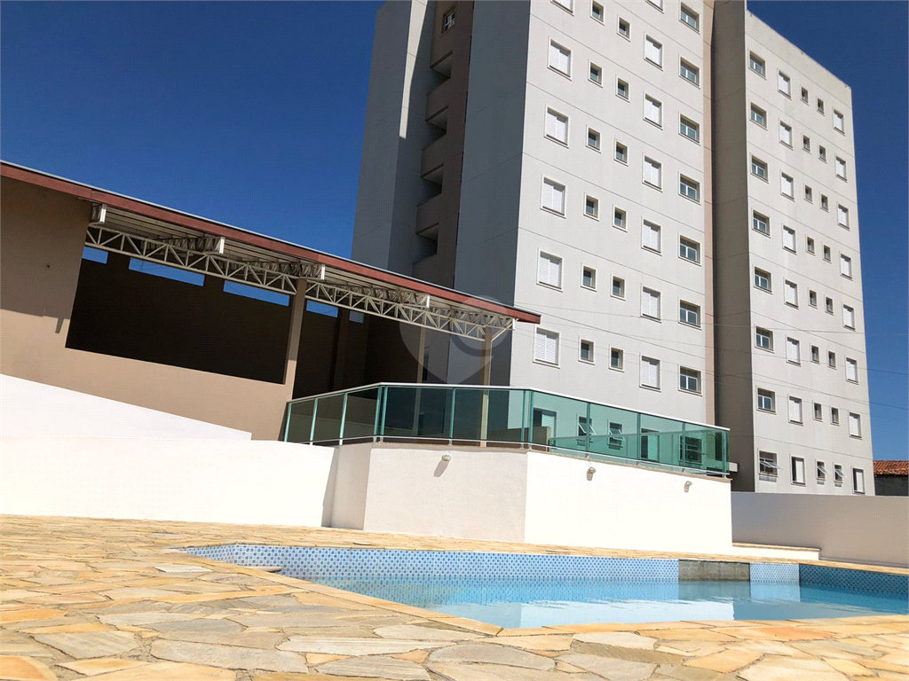 Venda Apartamento Caçapava Vila Paraíso REO709568 3