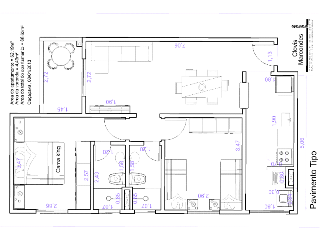 Venda Apartamento Caçapava Vila Paraíso REO709568 16