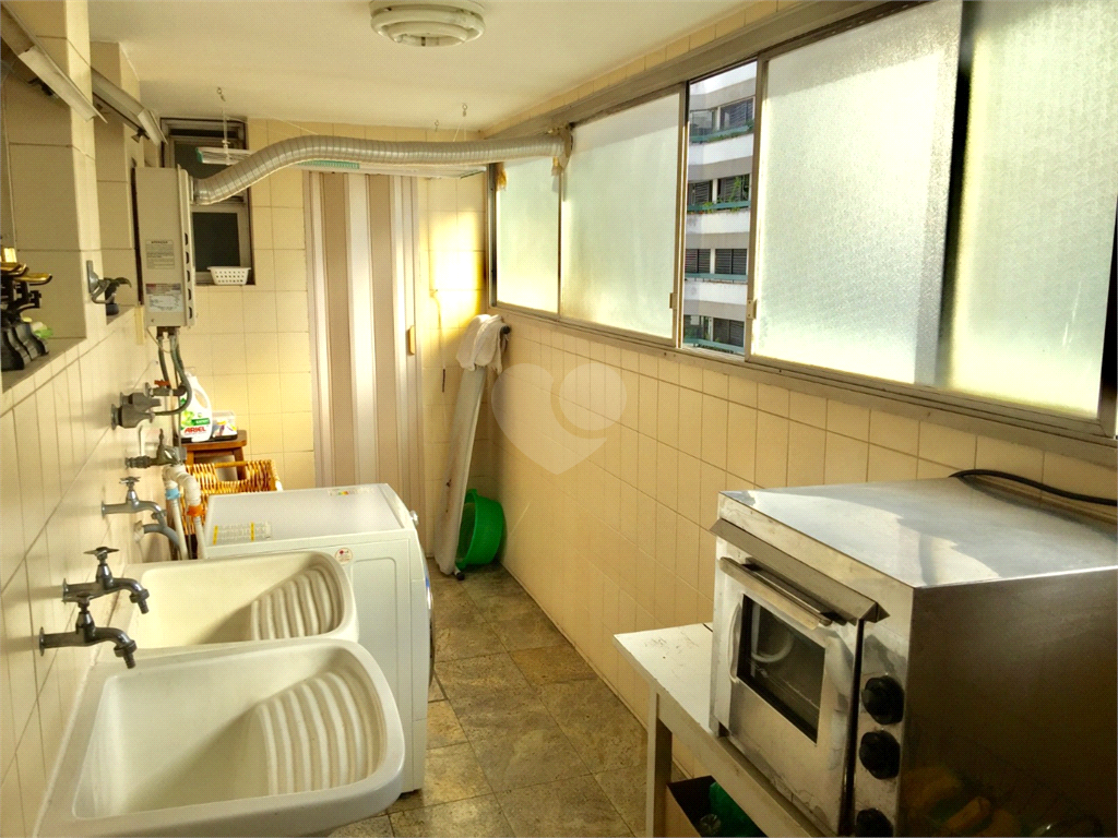 Venda Apartamento São Paulo Indianópolis REO709574 30