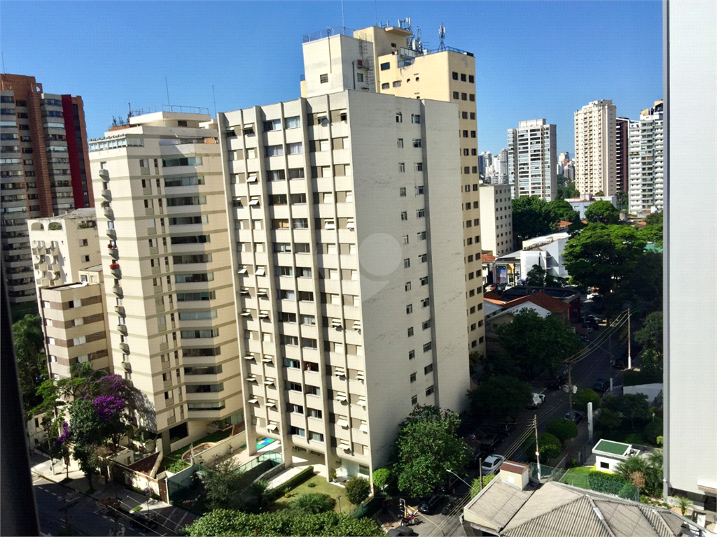 Venda Apartamento São Paulo Indianópolis REO709574 34