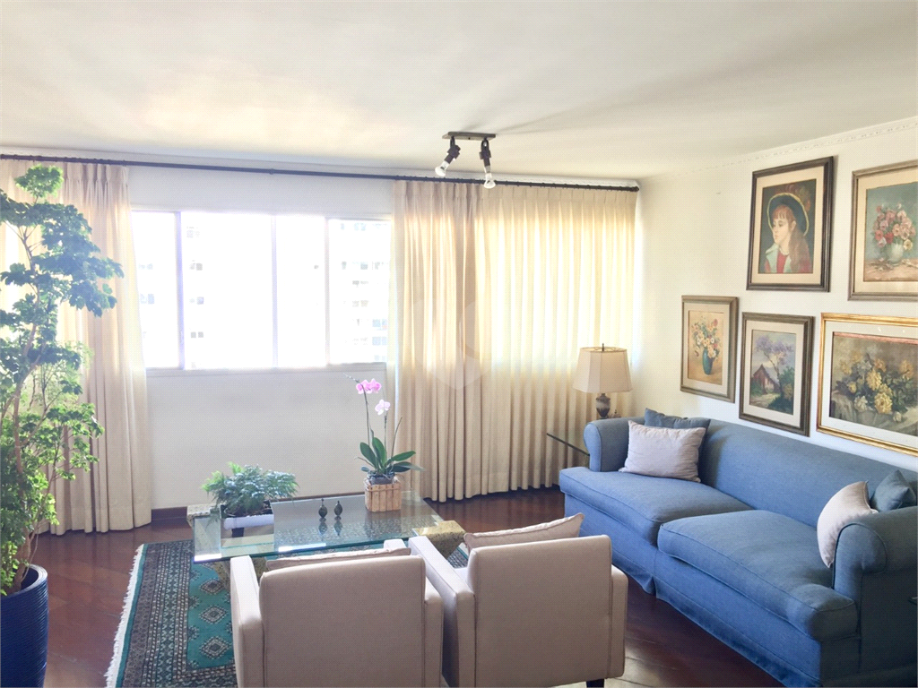 Venda Apartamento São Paulo Indianópolis REO709574 2