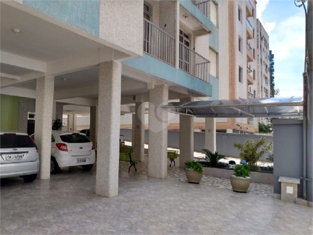 Venda Apartamento Praia Grande Aviação REO709585 19