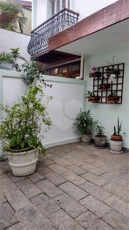 Venda Sobrado São Paulo Indianópolis REO709589 3