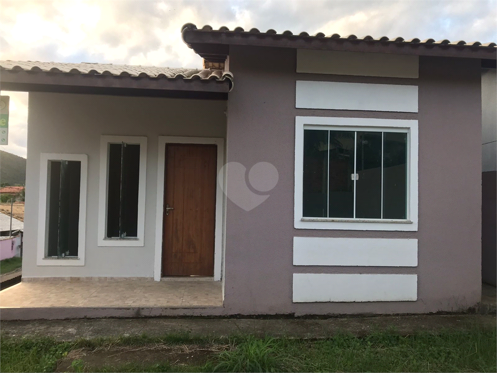 Venda Casa Maricá São José Do Imbassaí REO709600 22