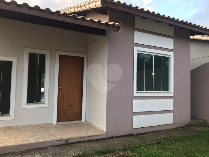 Venda Casa Maricá São José Do Imbassaí REO709600 4