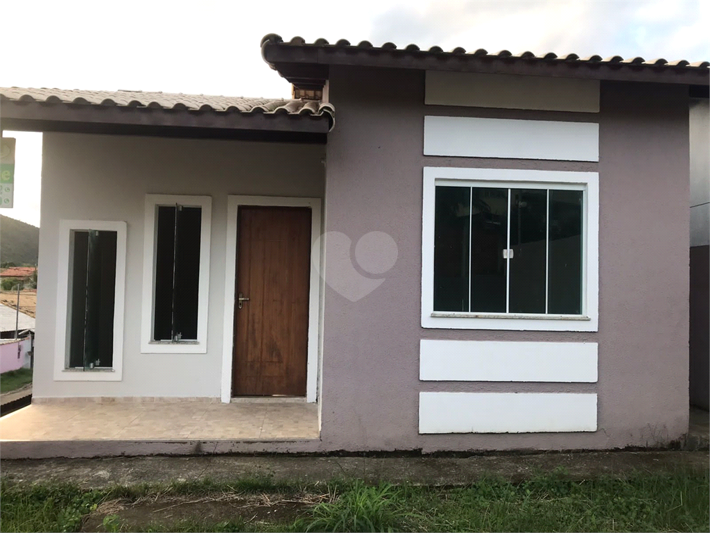 Venda Casa Maricá São José Do Imbassaí REO709600 3