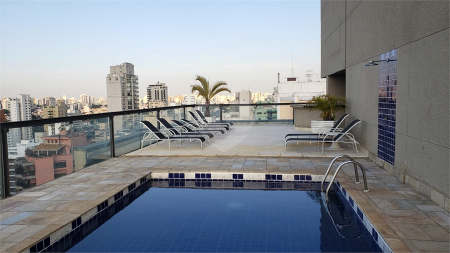 Venda Apartamento São Paulo Planalto Paulista REO709644 33