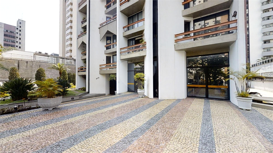 Venda Apartamento São Paulo Planalto Paulista REO709644 31