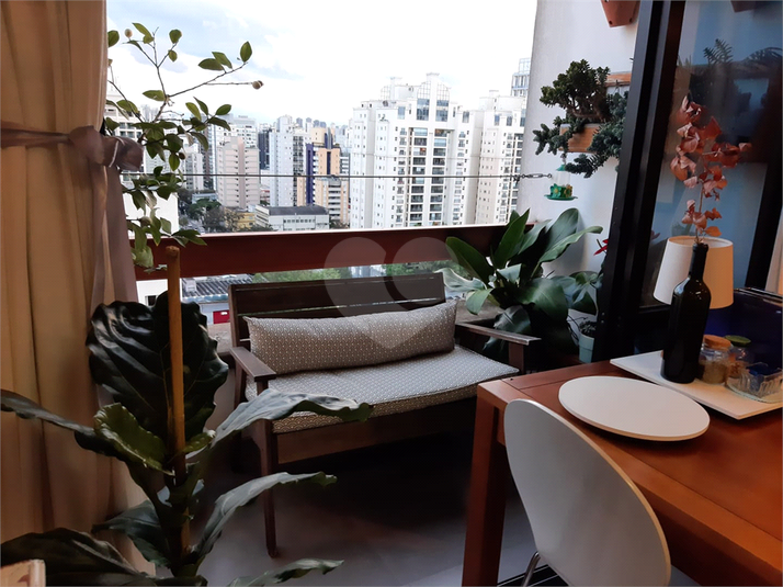 Venda Apartamento São Paulo Planalto Paulista REO709644 1