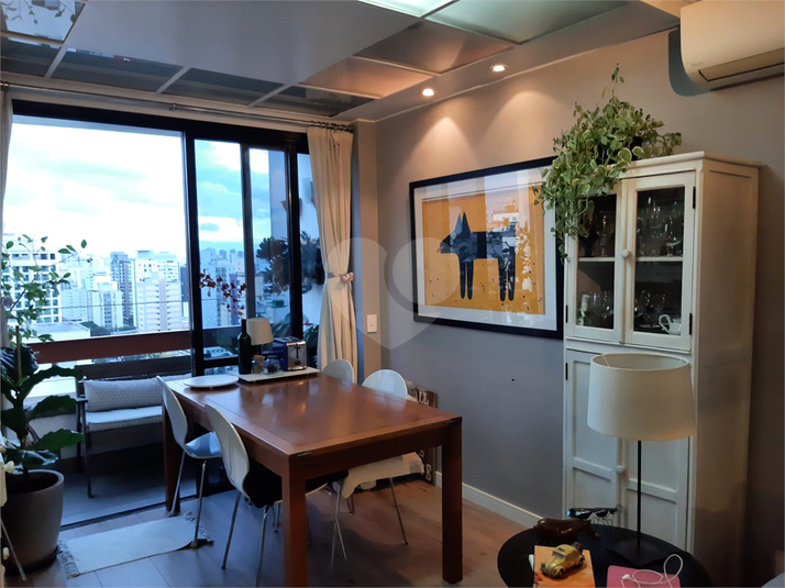 Venda Apartamento São Paulo Planalto Paulista REO709644 5