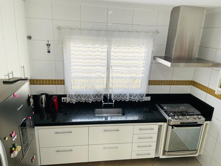 Venda Sobrado São Paulo Jardim Cidália REO709656 14