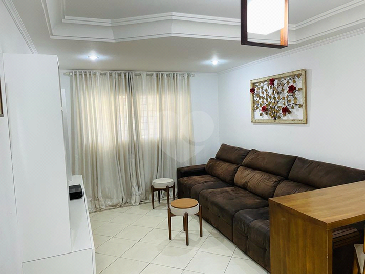 Venda Sobrado São Paulo Jardim Cidália REO709656 4