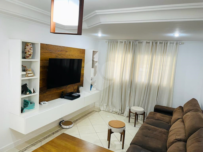 Venda Sobrado São Paulo Jardim Cidália REO709656 1