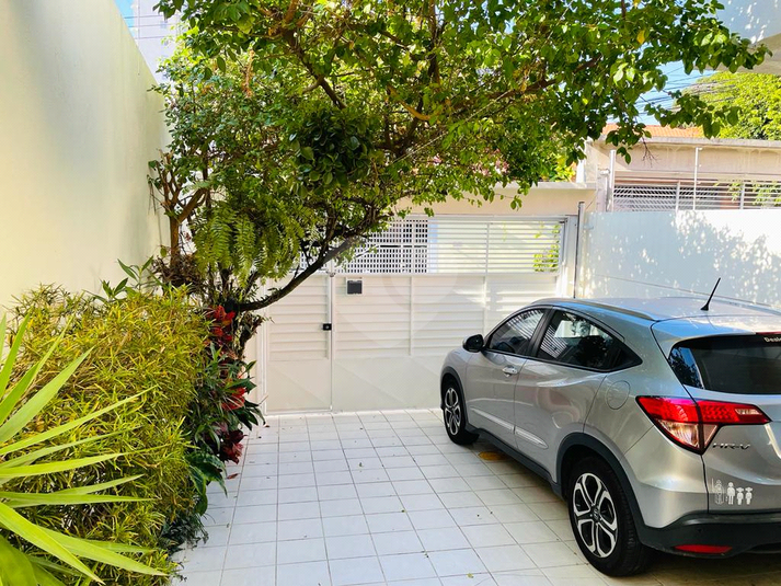 Venda Sobrado São Paulo Jardim Cidália REO709656 27