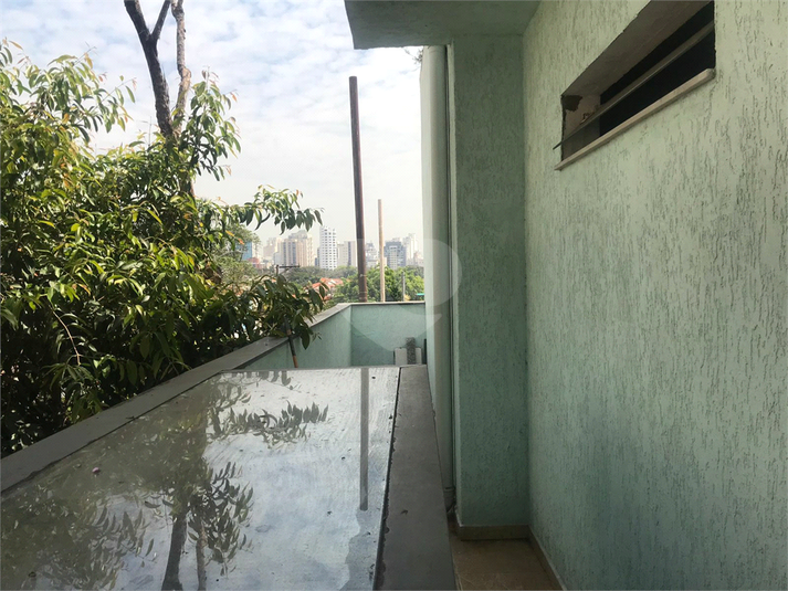 Venda Sobrado São Paulo Parque Colonial REO709660 2