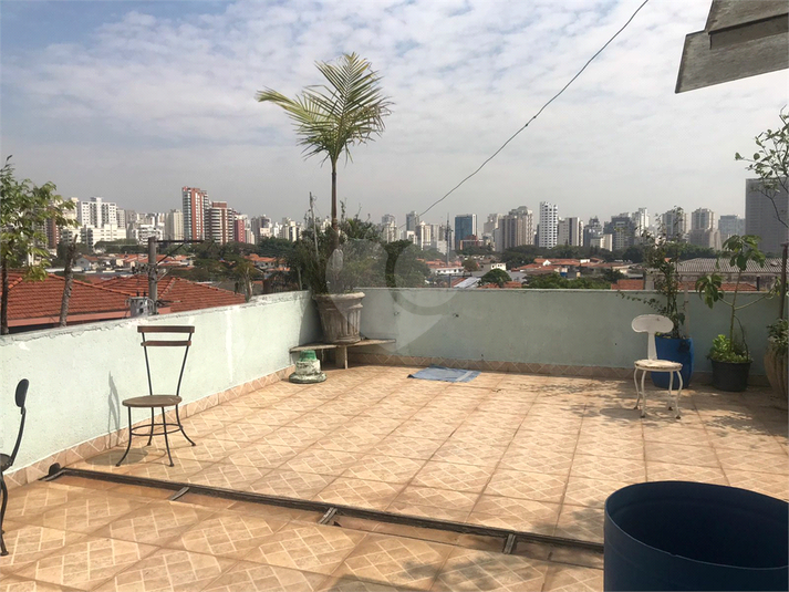 Venda Sobrado São Paulo Parque Colonial REO709660 12