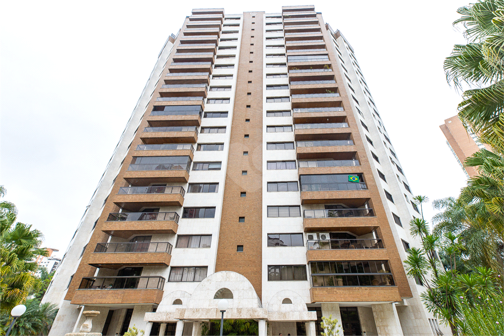 Venda Apartamento São Paulo Vila Andrade REO709664 38