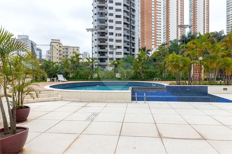 Venda Apartamento São Paulo Vila Andrade REO709664 43