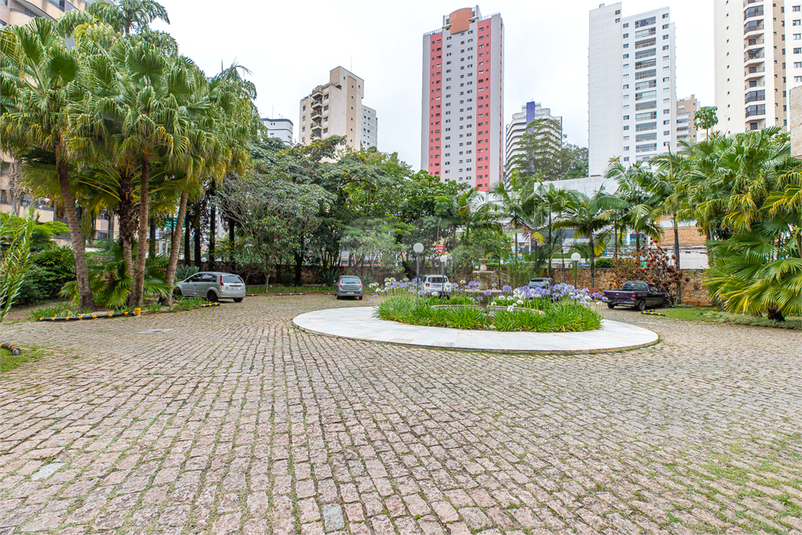 Venda Apartamento São Paulo Vila Andrade REO709664 36