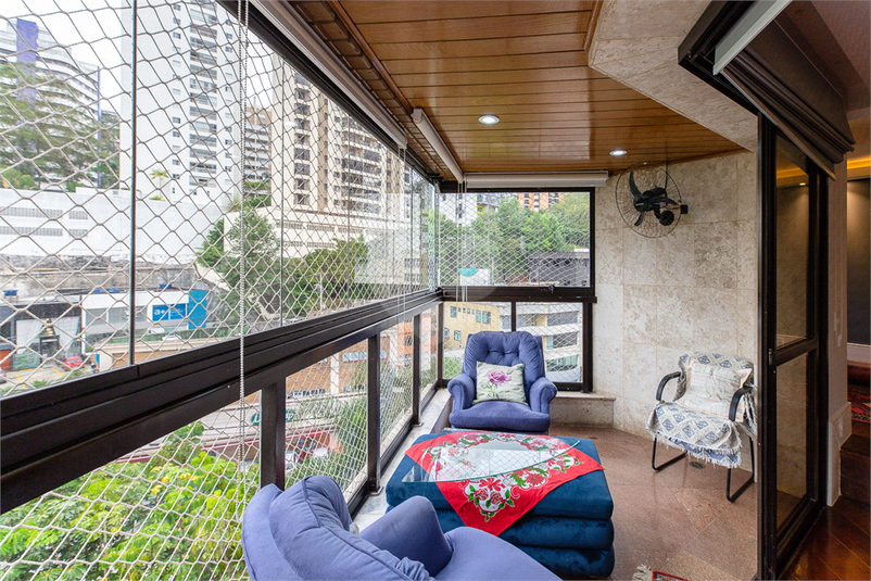 Venda Apartamento São Paulo Vila Andrade REO709664 11