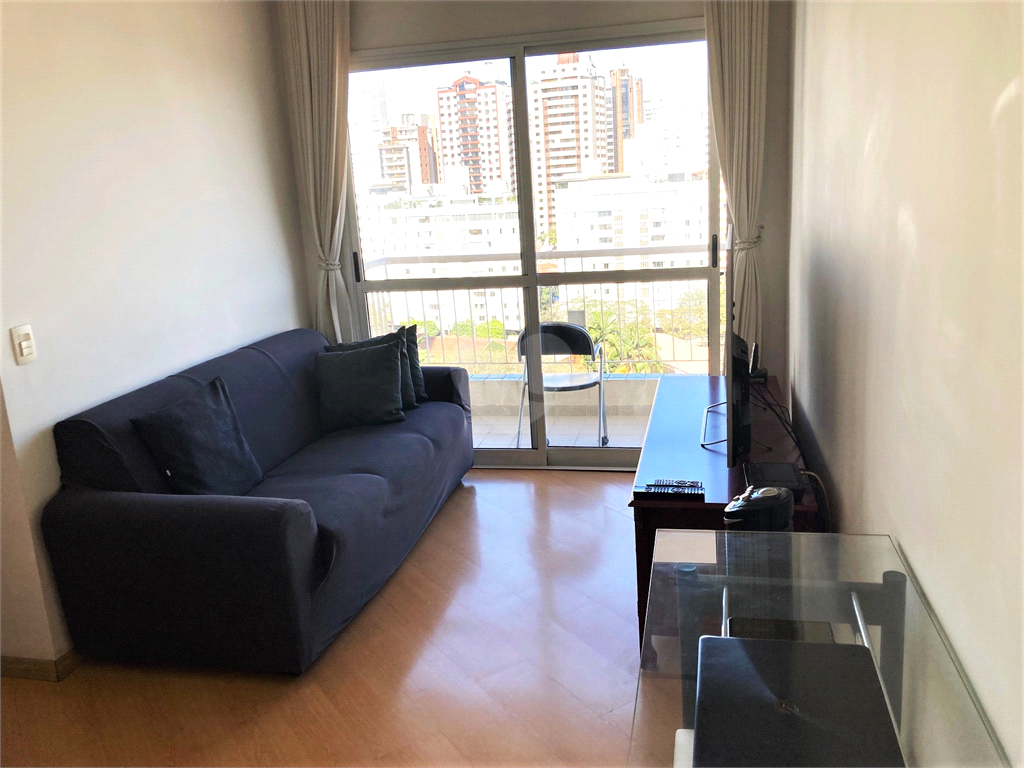 Venda Apartamento São Paulo Vila Mariana REO709843 1