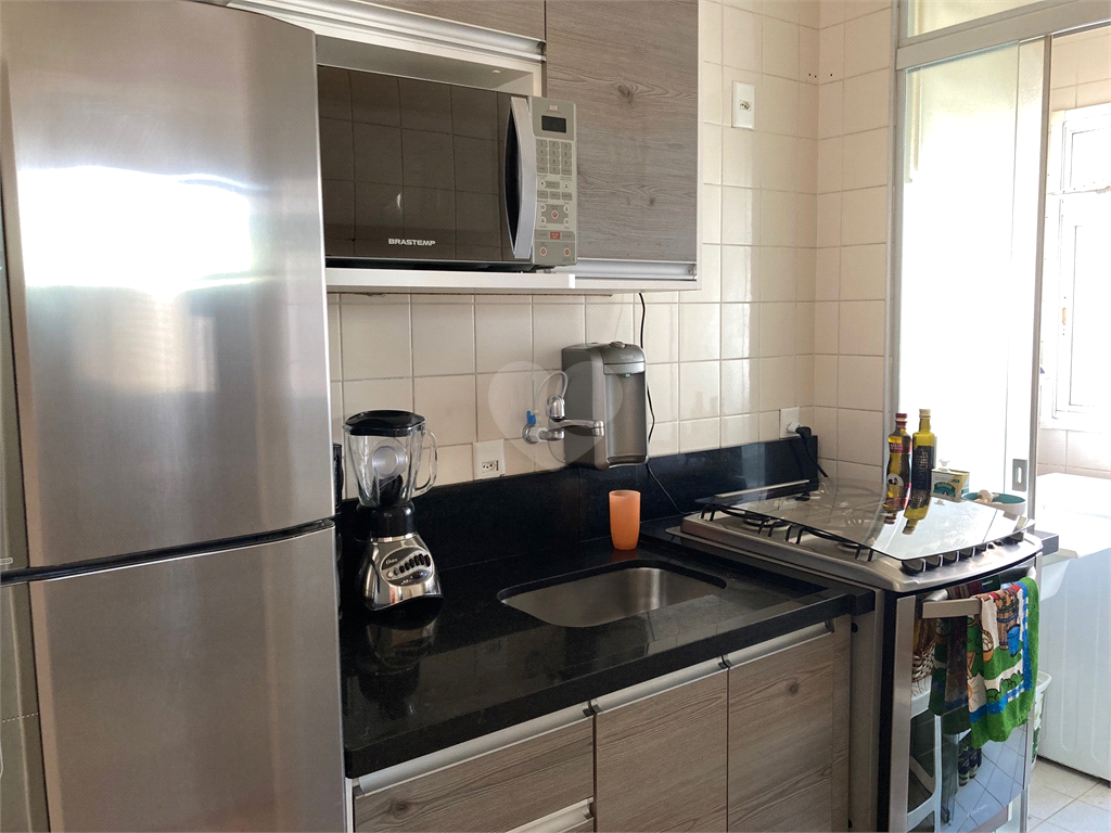 Venda Apartamento São Paulo Vila Mariana REO709843 13