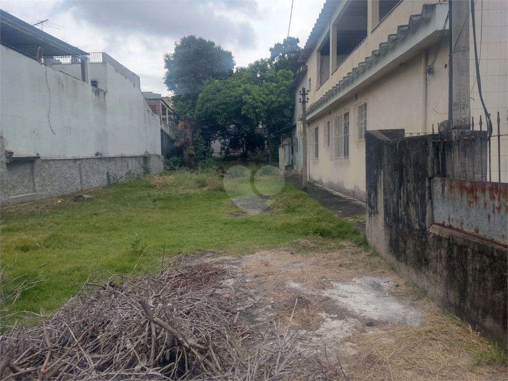 Venda Terreno Rio De Janeiro Abolição REO709937 11