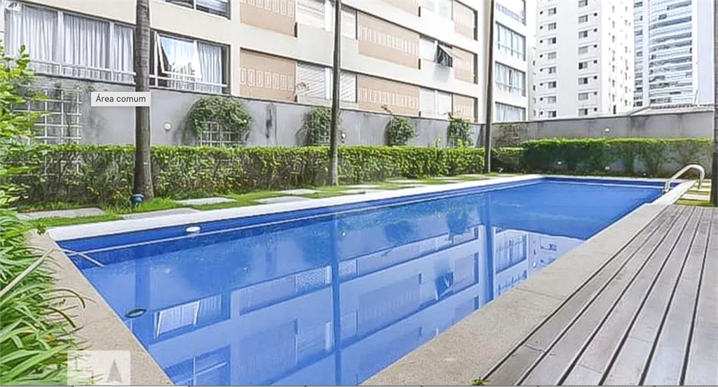 Venda Apartamento São Paulo Jardim Paulista REO710025 14