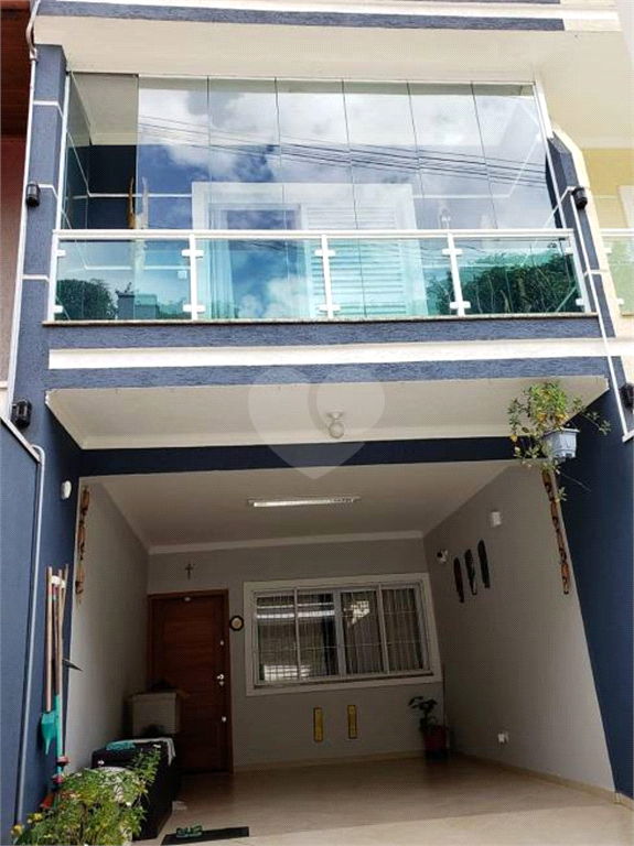 Venda Sobrado São Paulo Conjunto Residencial Vista Verde REO710086 1