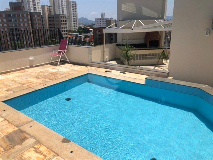 Venda Cobertura São Paulo Vila São Francisco REO710092 1