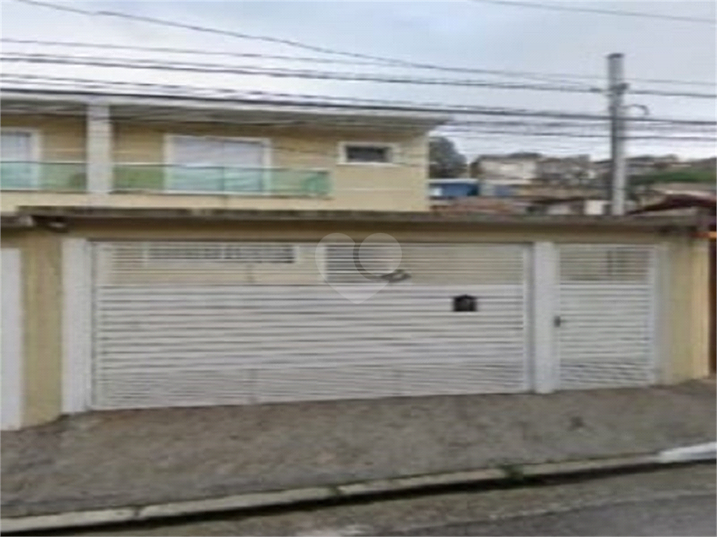 Venda Sobrado São Paulo Vila Isolina Mazzei REO710123 1