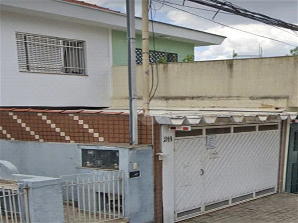 Venda Sobrado São Paulo Jardim São Paulo(zona Norte) REO710154 1