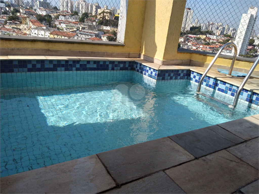 Venda Apartamento São Paulo Parque Mandaqui REO710192 1