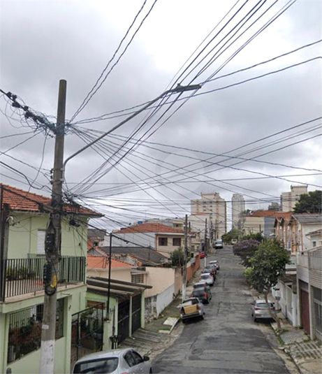 Venda Sobrado São Paulo Vila Firmiano Pinto REO710193 16