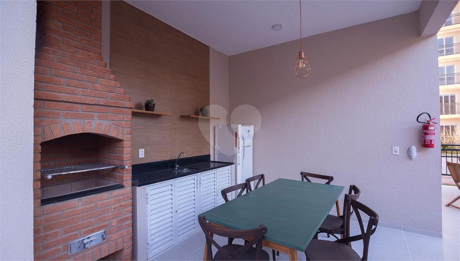 Venda Apartamento São Paulo Bom Retiro REO710344 29