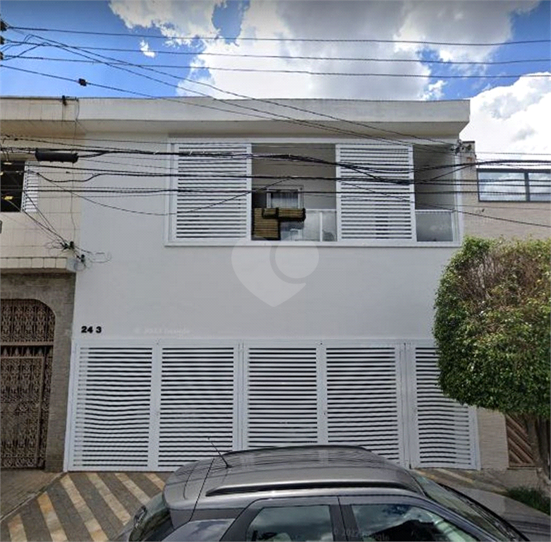 Venda Sobrado São Paulo Conjunto Habitacional Barreira Grande REO710393 14