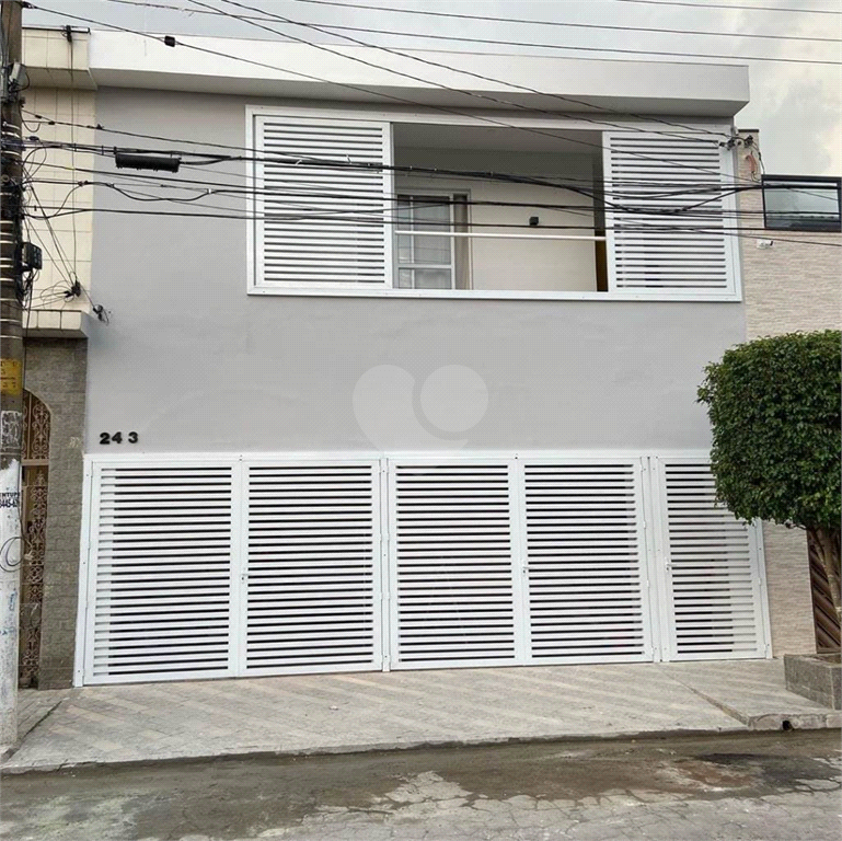 Venda Sobrado São Paulo Conjunto Habitacional Barreira Grande REO710393 15